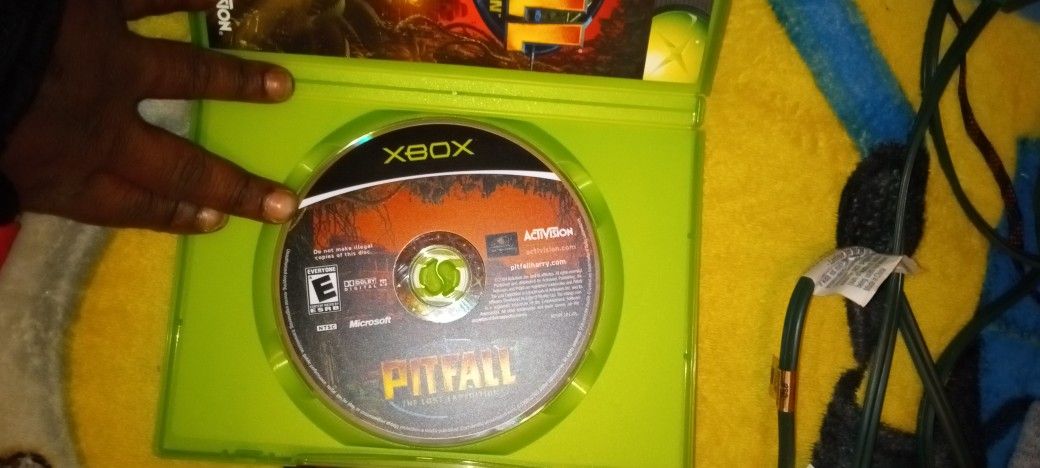 Xbox Games