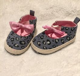 Baby girl shoes