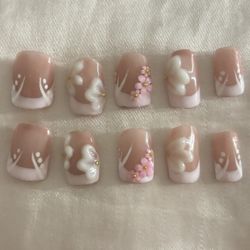 Handmade Nails 