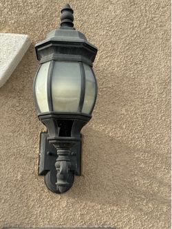 Garage door  lights