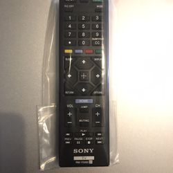 Brand new Sony RM-YD092 for KDL52S5100 KDL52V4100 KDL52V5100 KDL52VE5 TV Remote
