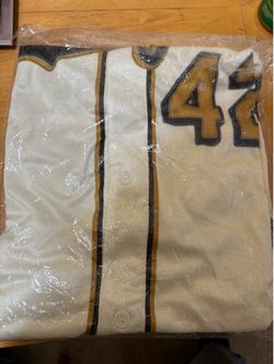 Jackie Robinson Dodger Jersey