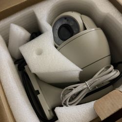 Sricam White PTZ Exterior IP Camera CCTV New and Boxed