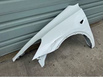 2020-2025 tesla model y left side fender