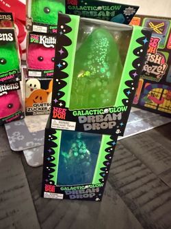 Nee Doh Galactic Glow Dream Drop 2-Pack