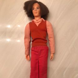 Barbie Ken Doll Figure