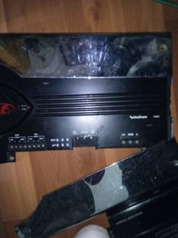 Rockfordfosgate P4004 4 Channel