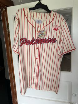 2025 Pokémon worlds jersey