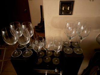 Wine Glasses 