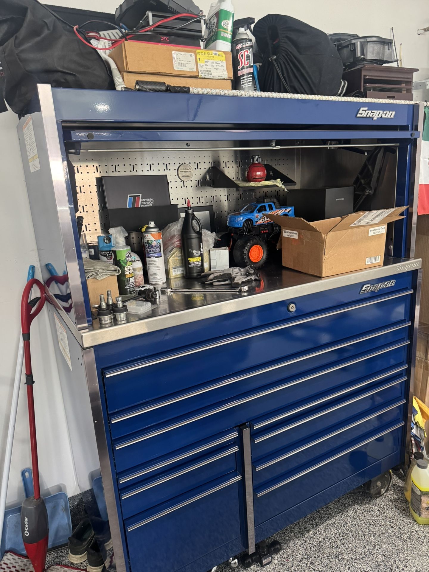 Snap On Tool Box