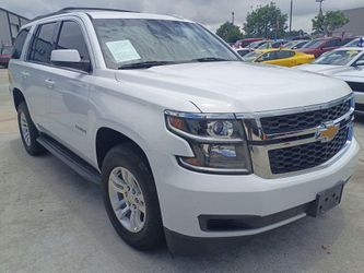 2017 Chevrolet Tahoe