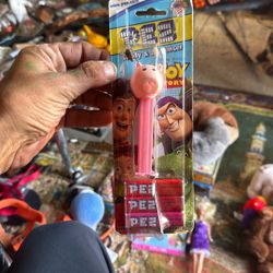 Vintage Pez Unopened From Toy Story 