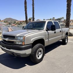 2003 Chevrolet Silverado 2500