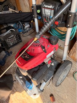 Honda power washer
