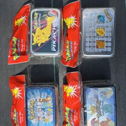 Pokemon Storage Box 