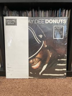 J Dilla -Donuts LP