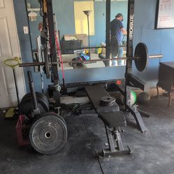 Gym equipment OBO
