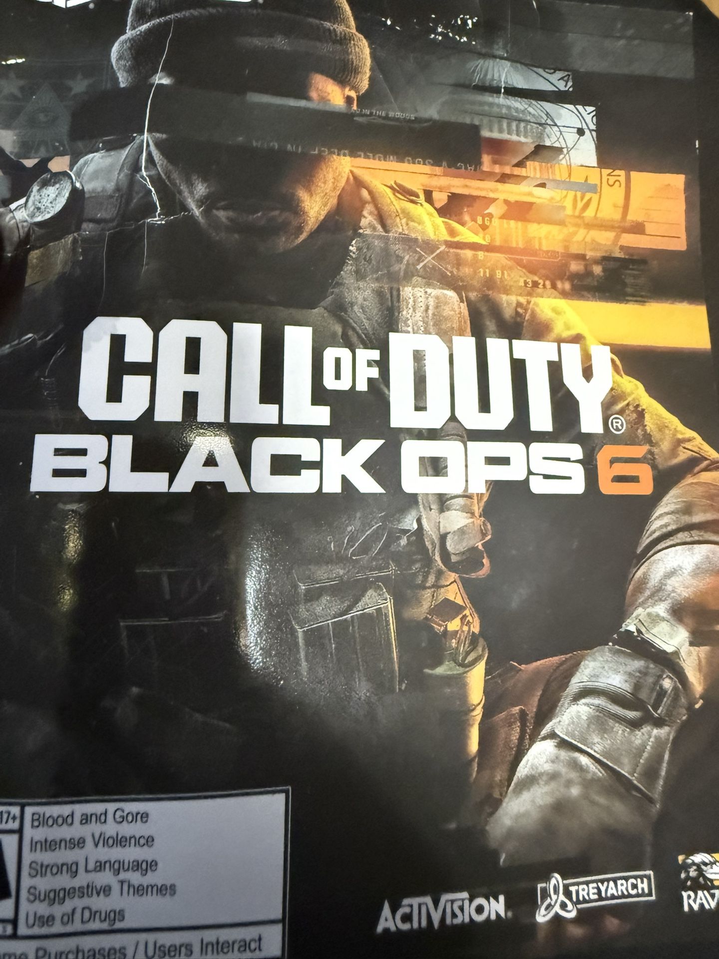 Black Ops 6 Digital