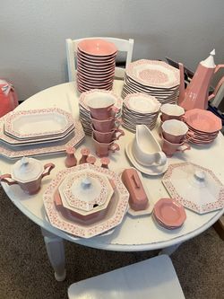 Vintage China Set
