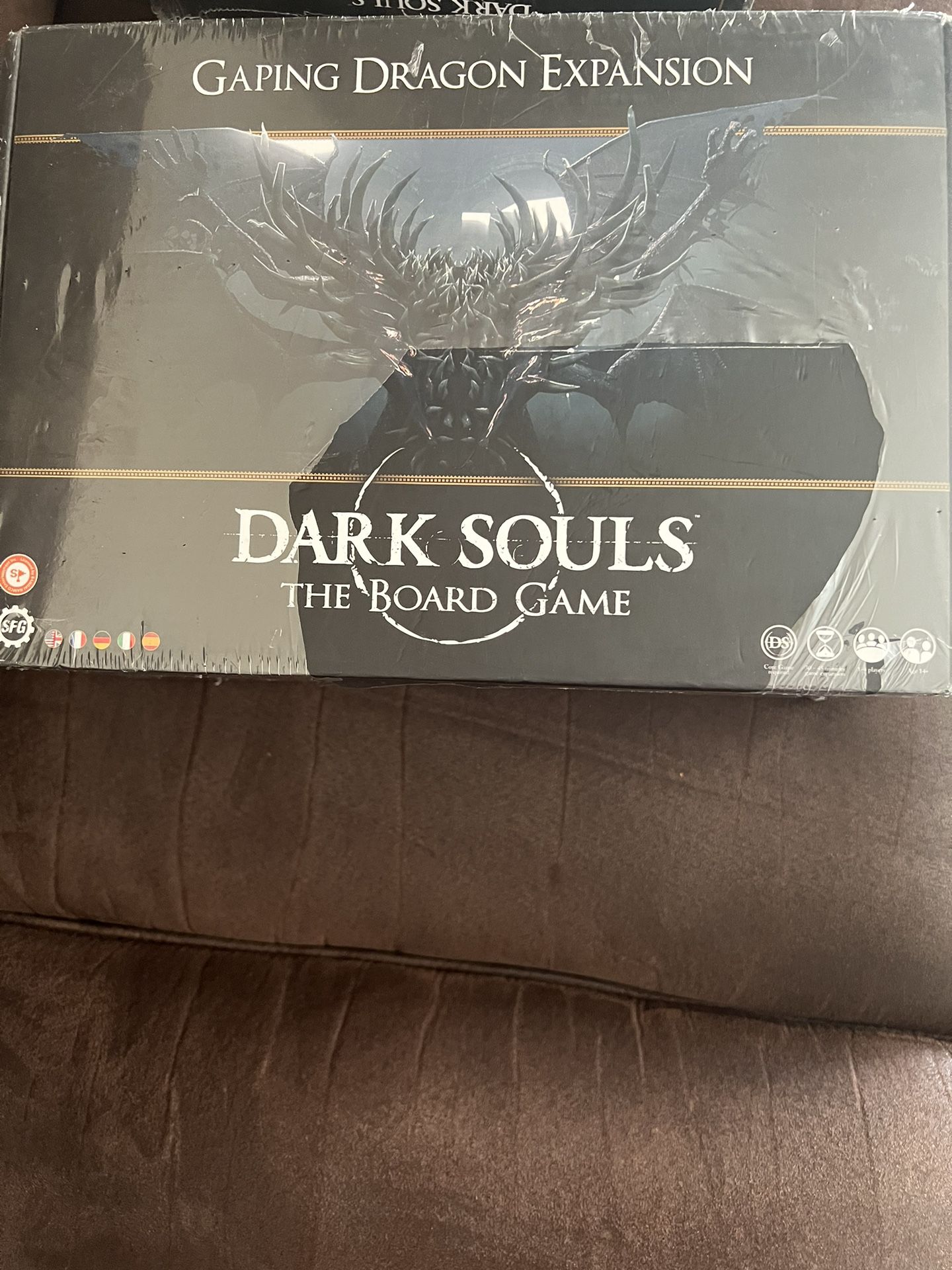 Dark Souls Board Game Gaping Dragon Expansion 