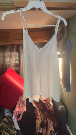 Silky Sexy top