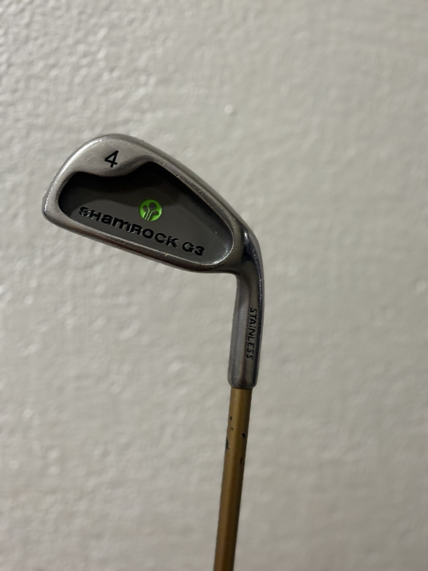 Shamrock G3 4 Iron