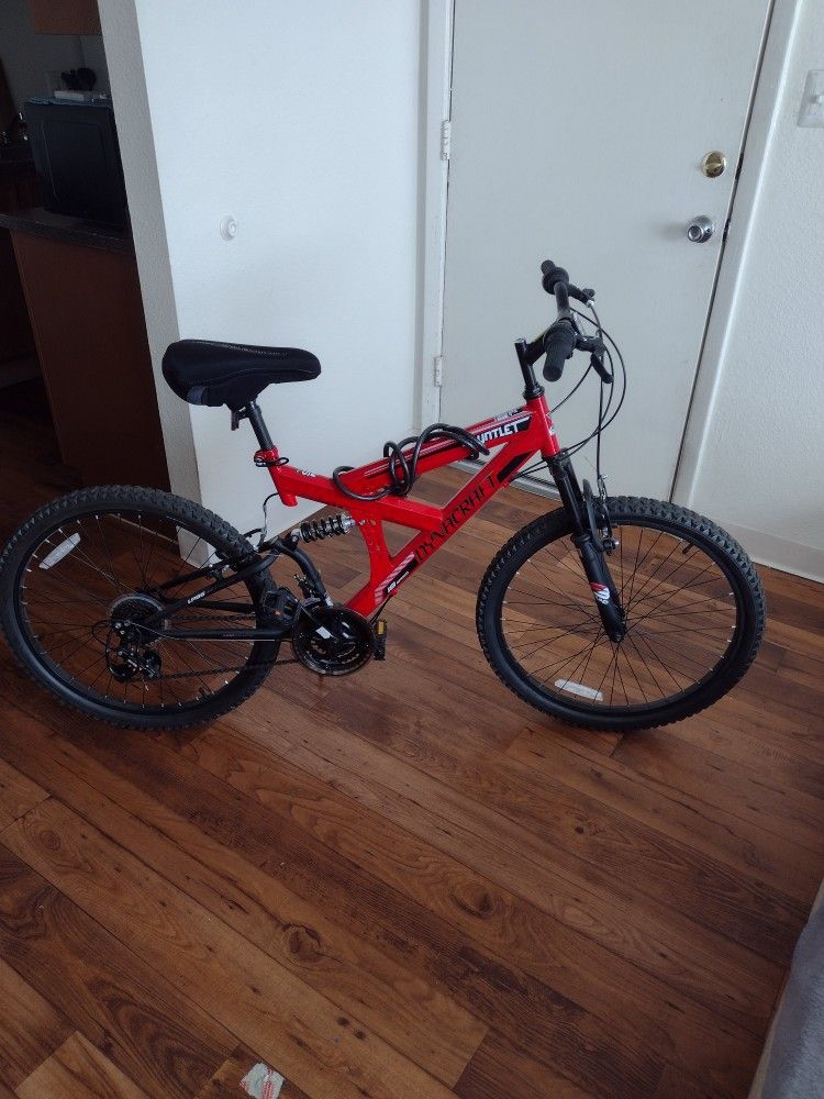 New Bicycle