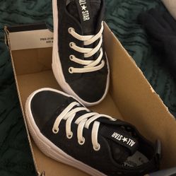 Toddler Girls Slide On Converse 