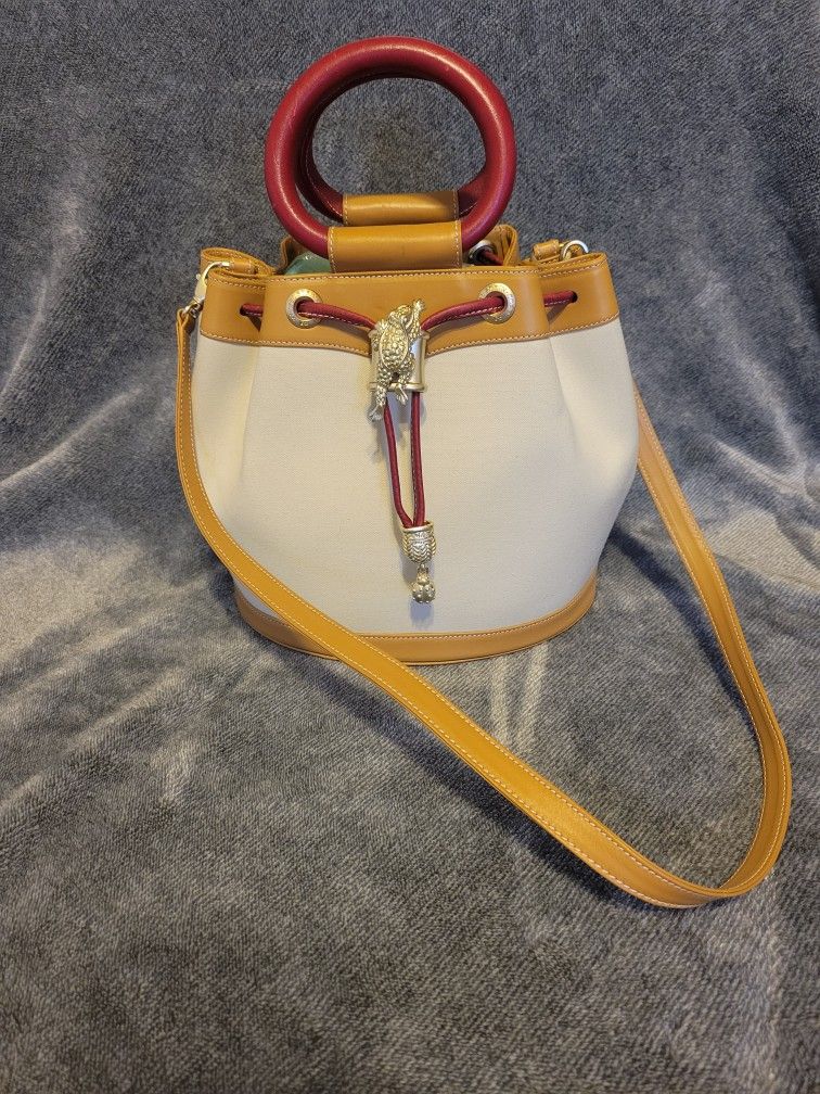 Barry Kieselstein Cord Bucket bag