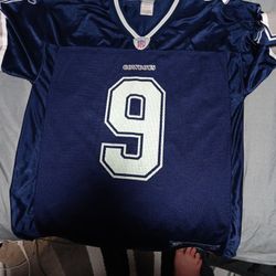 Tony Romo Jersey 