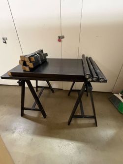 IKEA Desk & Table Bundle – 2 Tables+ Multiple Leg Options