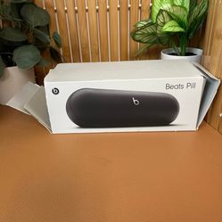 Beats Pill Speaker 