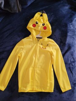 Pokemon Boys Jacket
