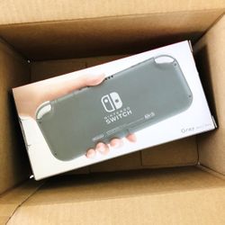 Brand new Nintendo Switch Lite with receipt - Trading for old video games (Nintendo, Sega, Playstation, etc.)