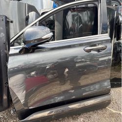 HYUNDAI SANTA FE DOORS