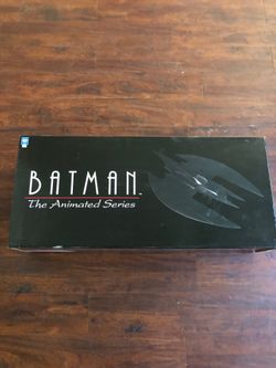 McFarlane Toys Batman the Animated Series Batwing