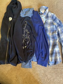Boys xl clothes