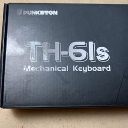 Punkston TH-61 Mechanical Keyboard