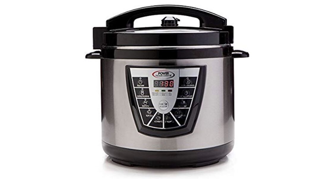 BRAND NEW POWER COOKER