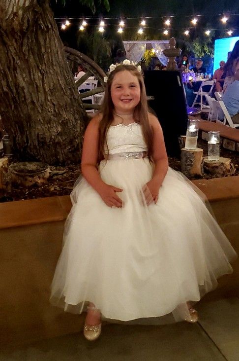 Flower Girl Dress