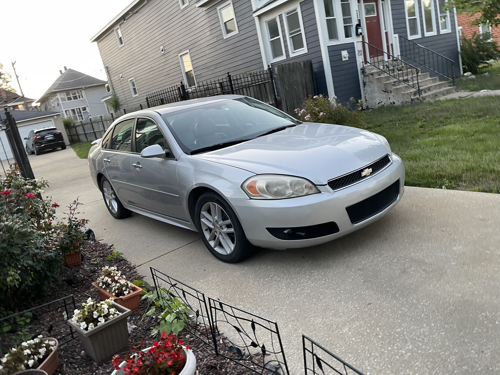 2013 Chevrolet Impala