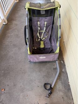 Bike Trailer