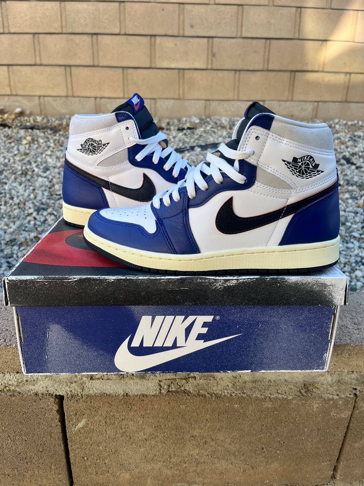 Jordan 1 Rare Air Size 9.5