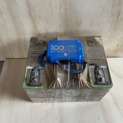 Custom 74ah Lithium Battery Bank For 5000 Watts - $500