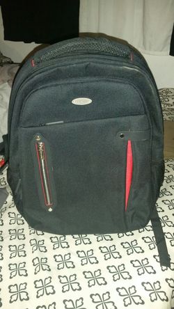 Ecco backpack like new plenty of space
