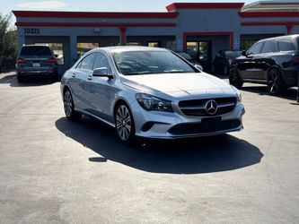 2017 Mercedes-Benz CLA