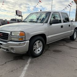 2005 GMC Sierra 1500