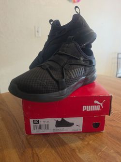 Puma size 10C (Lake Elsinore CA)