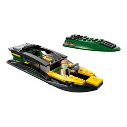 LEGO Super Heroes Iron Man Extremis Sea Port Battle
