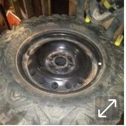 4 Wheeler And Útv Tires 4 Lug